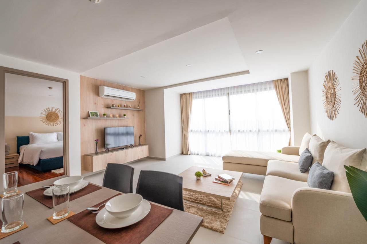 Homa Si Racha Hotel Kültér fotó